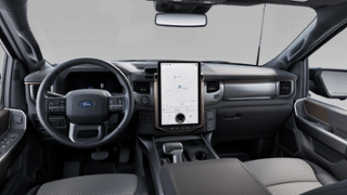 2025 Ford F-150 Lightning® Internal Image 2